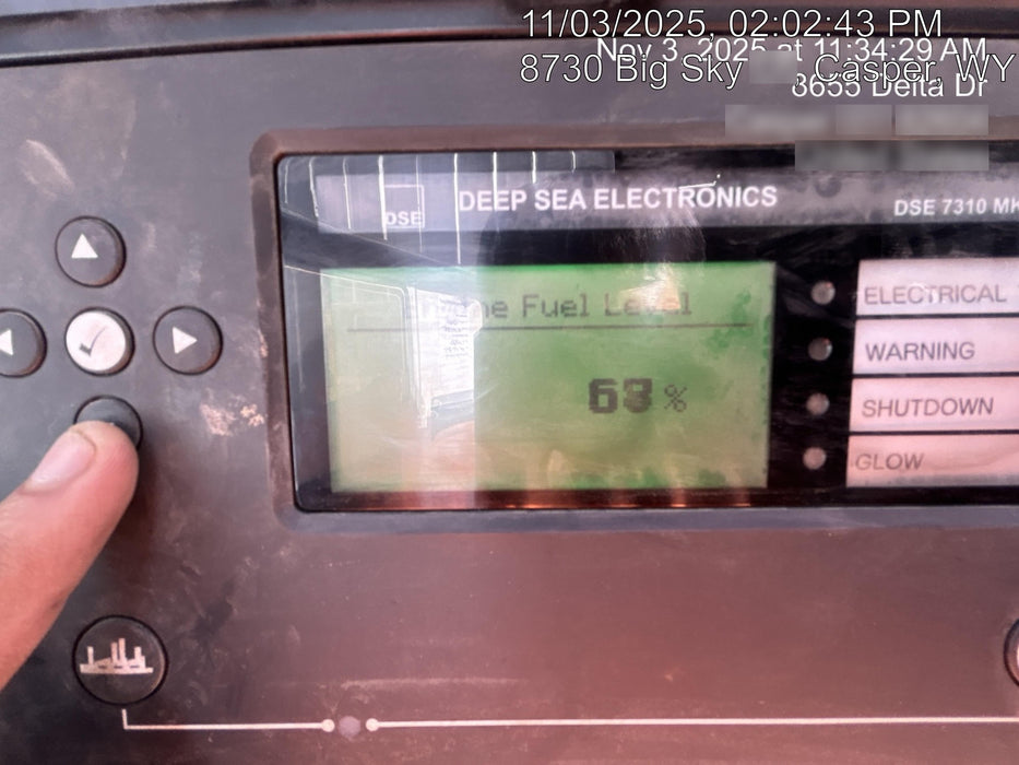 2022 AIRMAN SDG25S-8E1