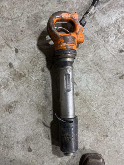 2023 MICHIGAN PNEUMATIC MP-133-ORANGE-NEP