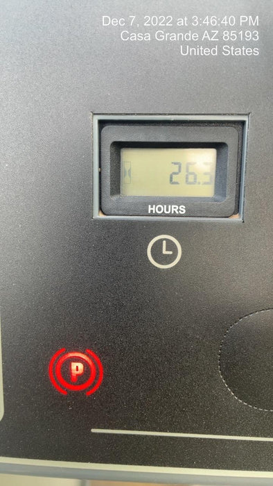 2020 TENNANT S20 LPG