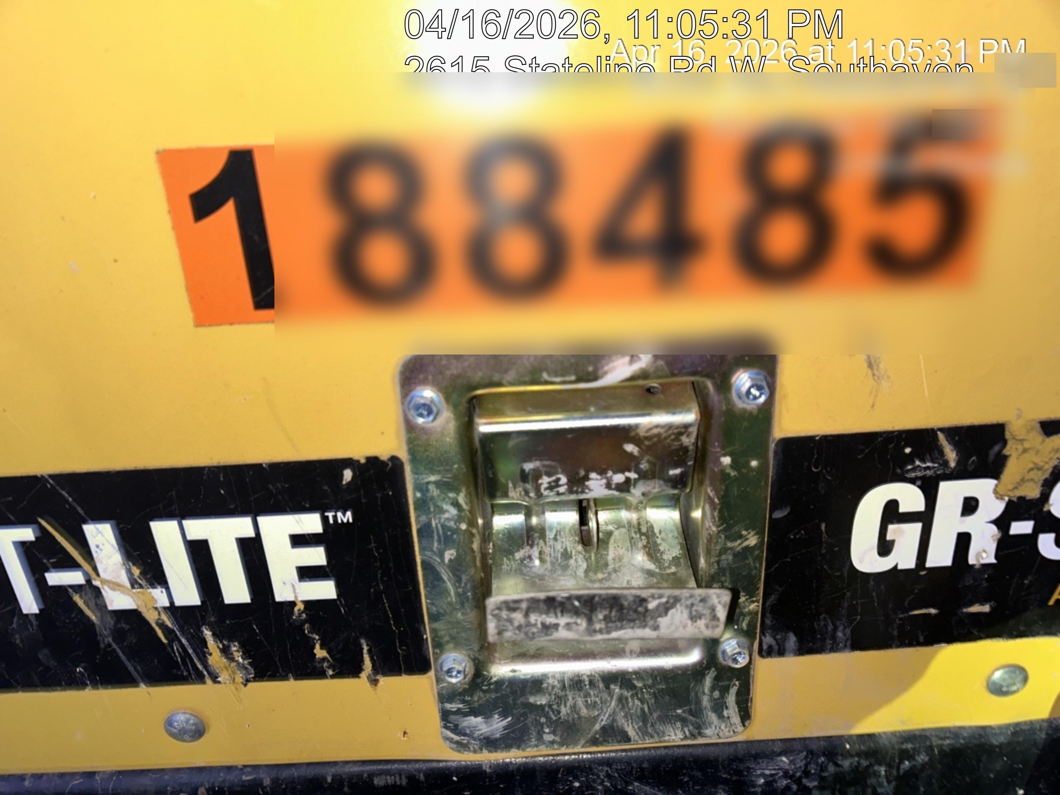 2021 ALLMAND NLV3GR