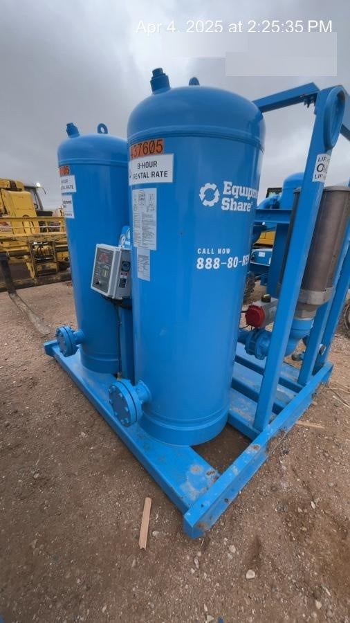 2024 HANKISON RDH-1550G