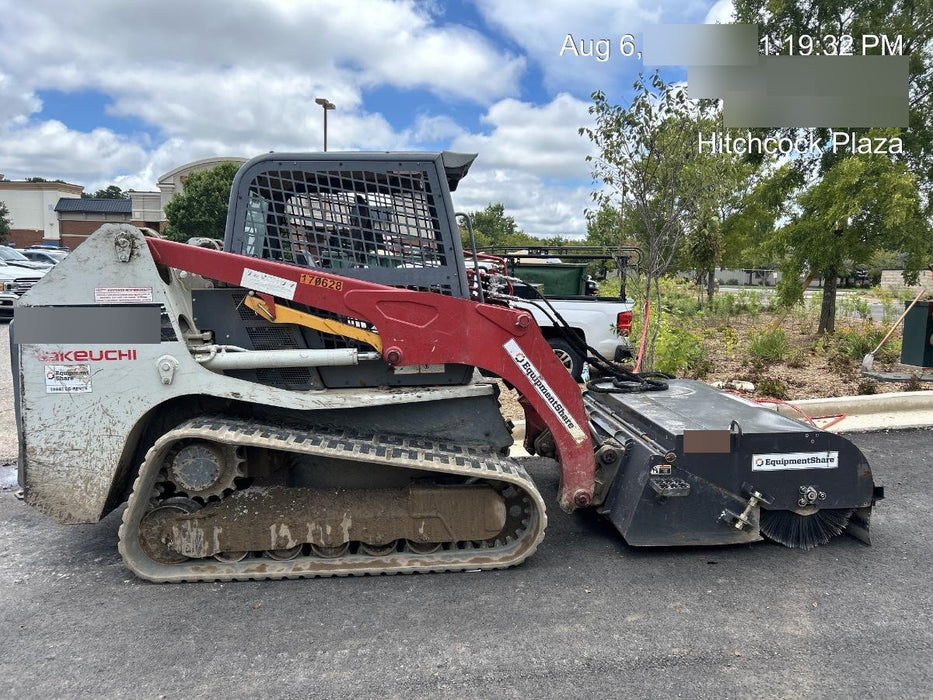 2021 PALADIN Sweepster SB72