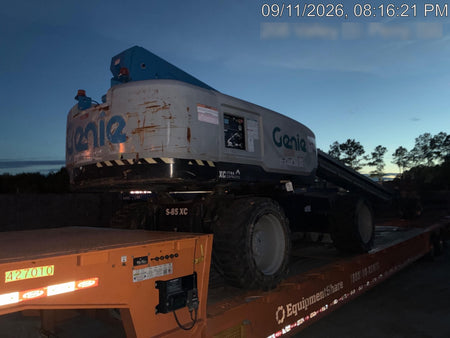 2020 GENIE S-85 XC