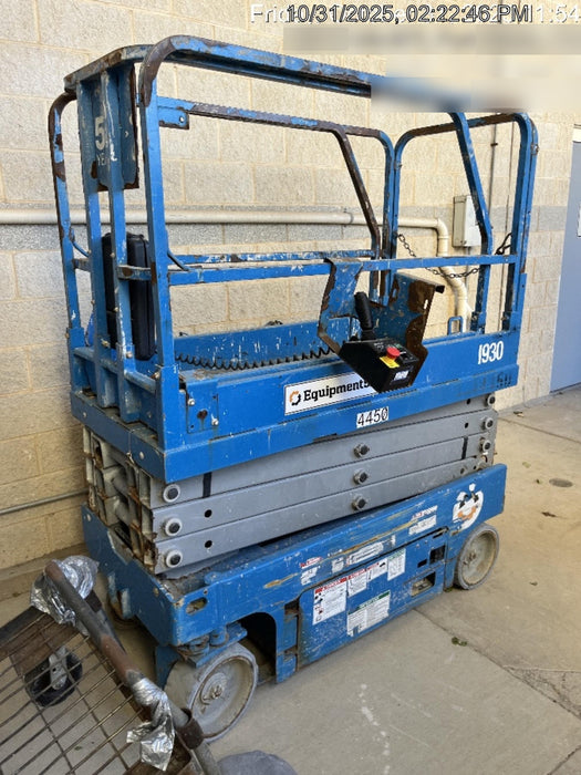 2017 Genie GS-1930 Genie GS1930