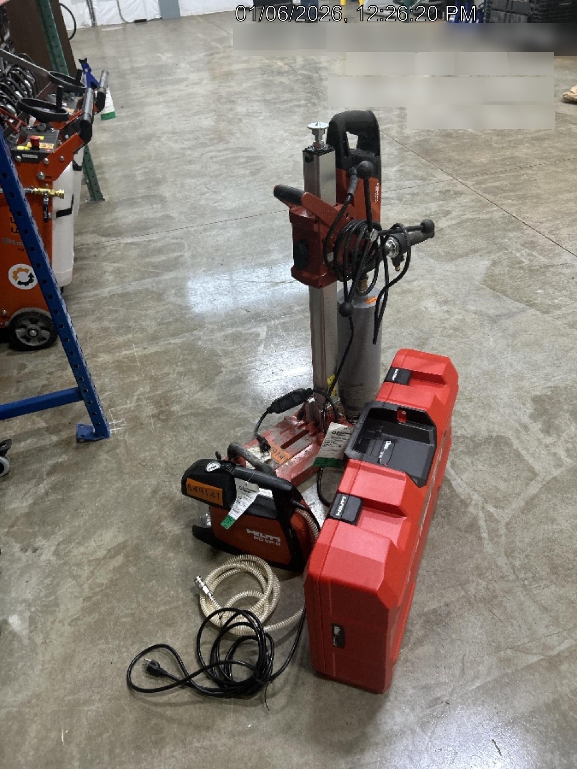 2025 HILTI DD 150-U
