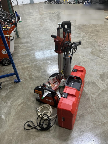 2025 HILTI DD 150-U
