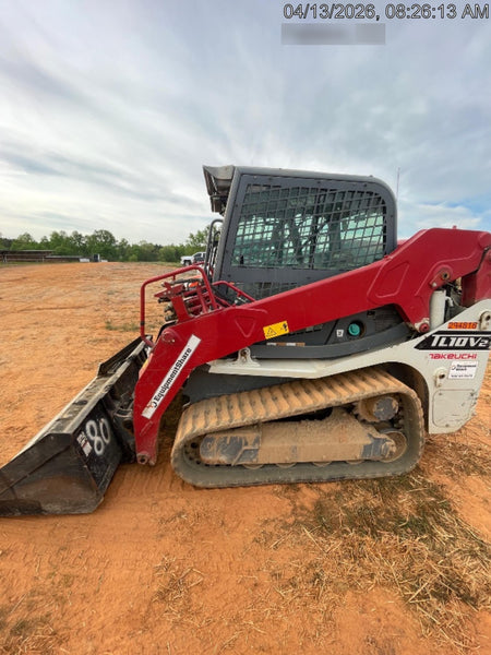 2023 TAKEUCHI TL10V2-CR