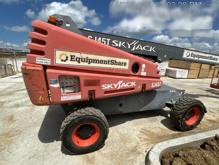 2019 SKYJACK SJ45T+