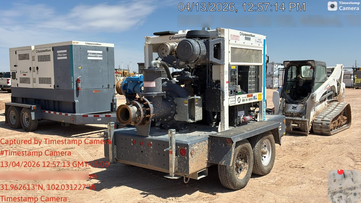 2023 ATLAS COPCO PAC H108 JD