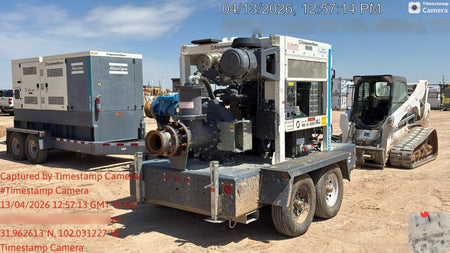 2023 ATLAS COPCO PAC H108 JD