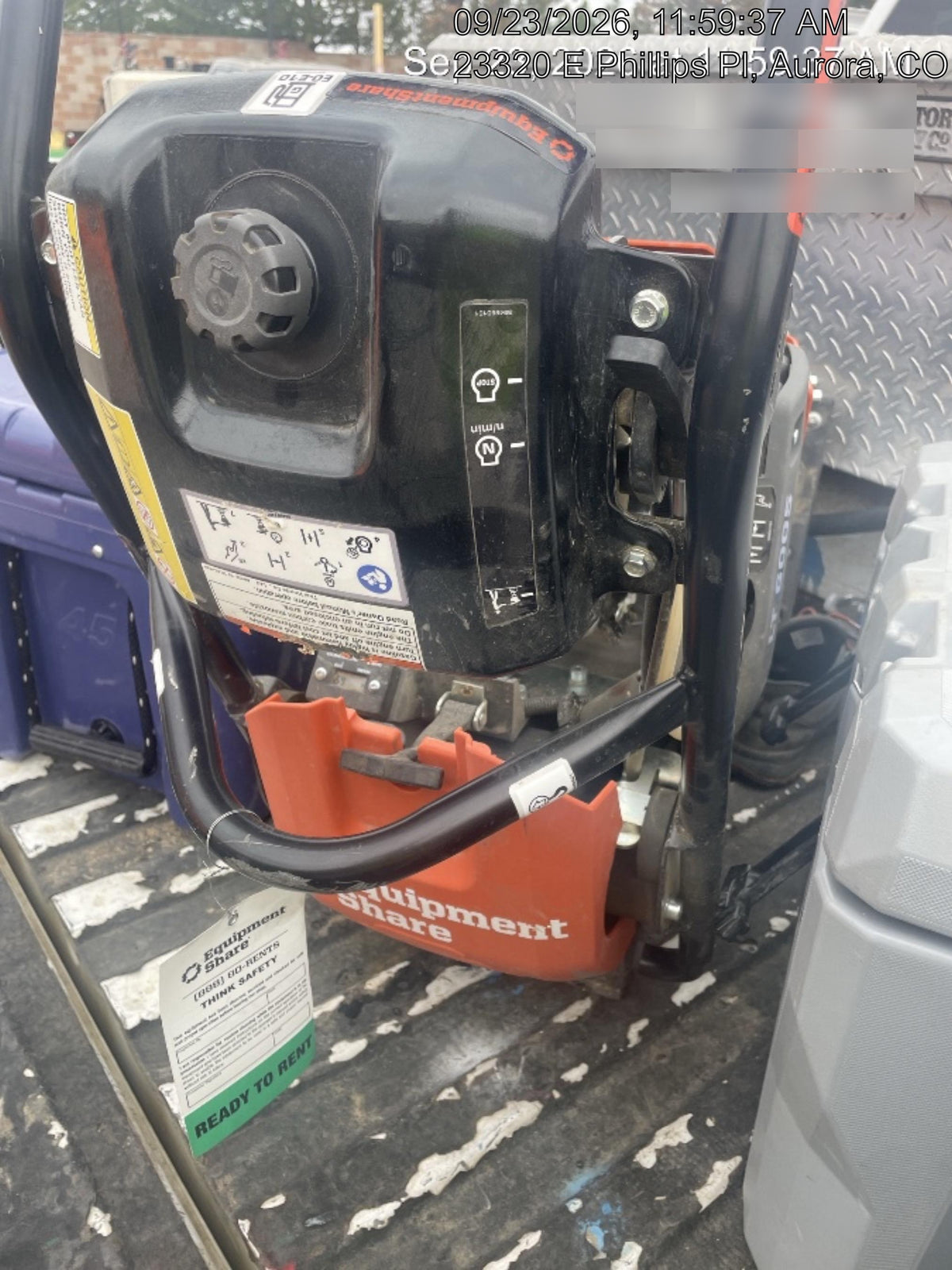 2025 HUSQVARNA LT6005