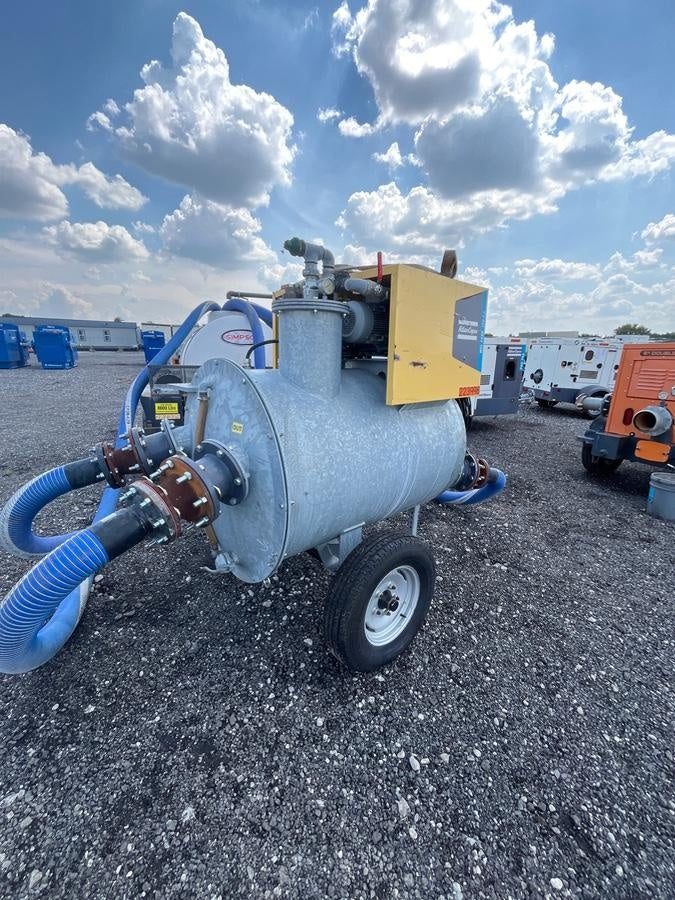2022 ATLAS COPCO WEL TANK 150 2.2