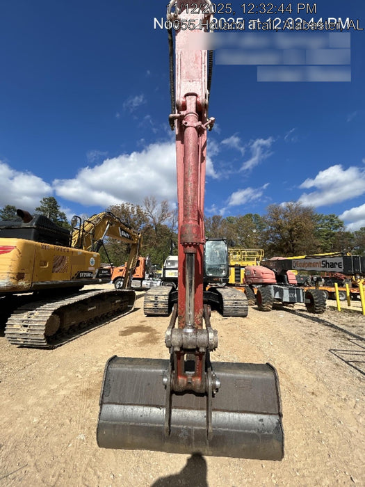 2021 LINK-BELT 250x4LF