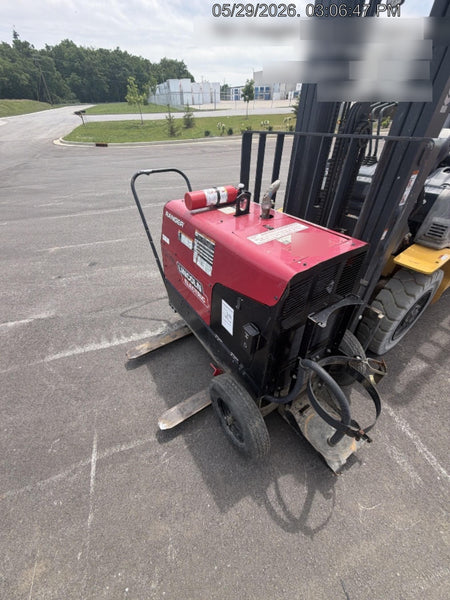 2021 Lincoln Electric Ranger 305 LPG K3430-1, Ranger 305 LPG, Undercarriage, Tank Holder & Strap, 10kw AC Gen, 25hp Kohler LPG Eng