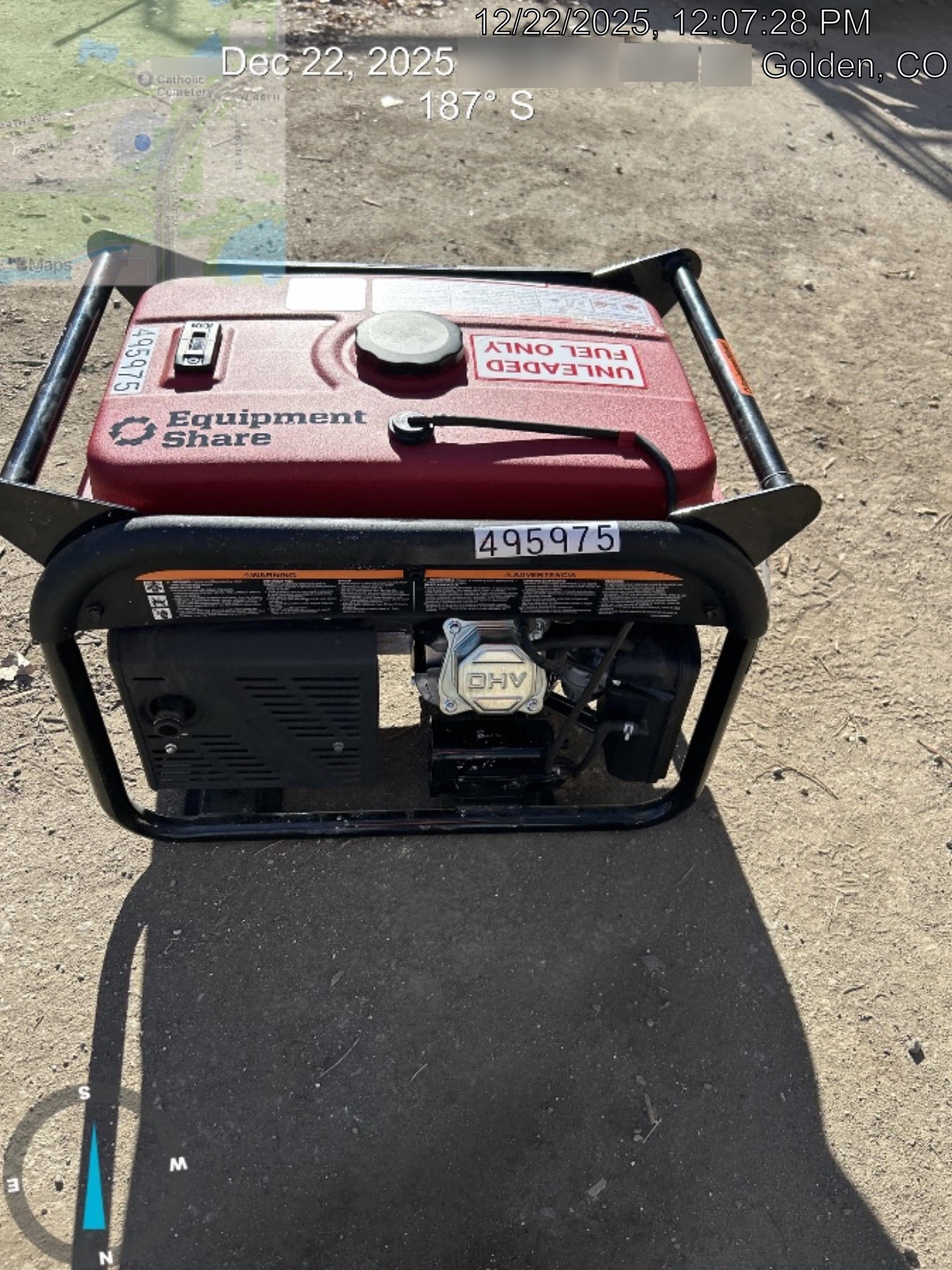2025 MI-T-M GEN-3600-0MM0