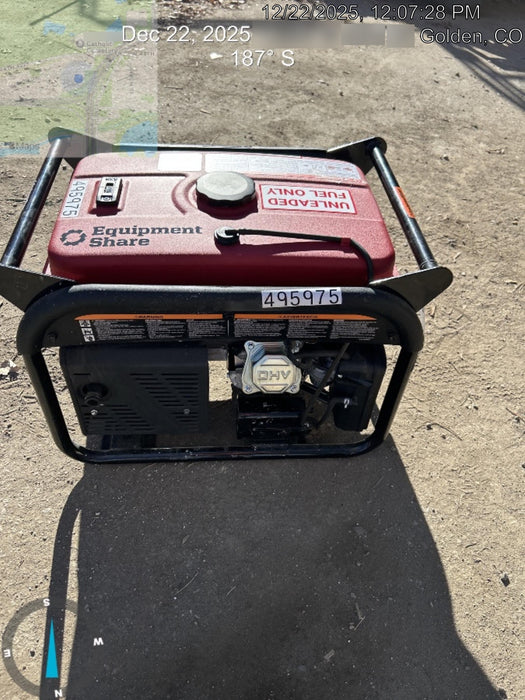 2025 MI-T-M GEN-3600-0MM0