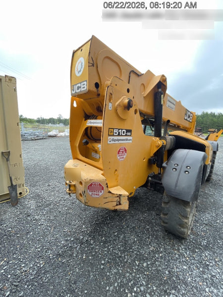 2019 JCB 510-56