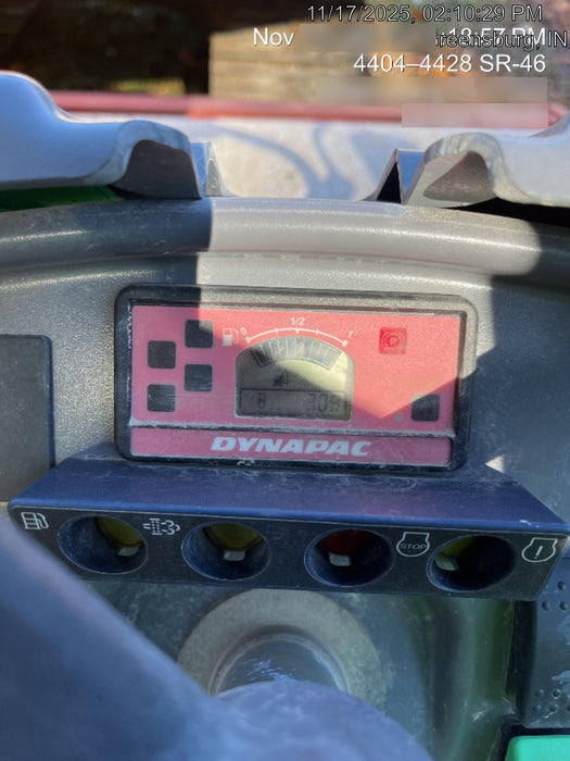 2023 DYNAPAC CA1400D