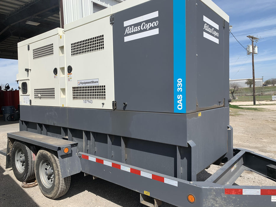 2020 ATLAS COPCO QAS 330