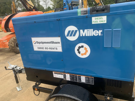 2020 MILLER ELECTRIC BB500