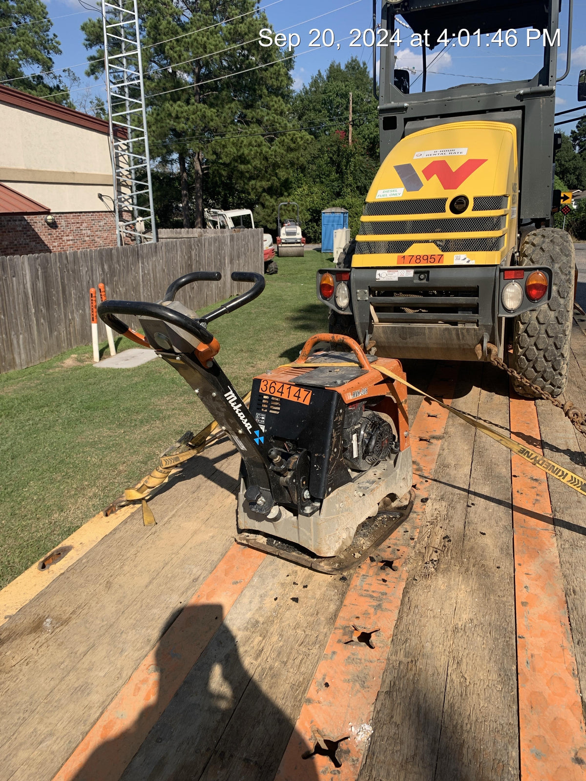 2023 MULTIQUIP MVH208GH
