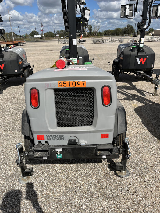 2024 WACKER NEUSON LTT4