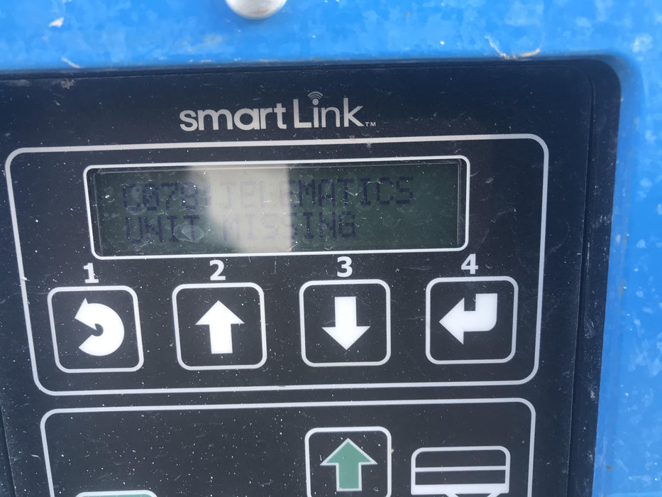 2020 Genie GS-1930 Standard Machine