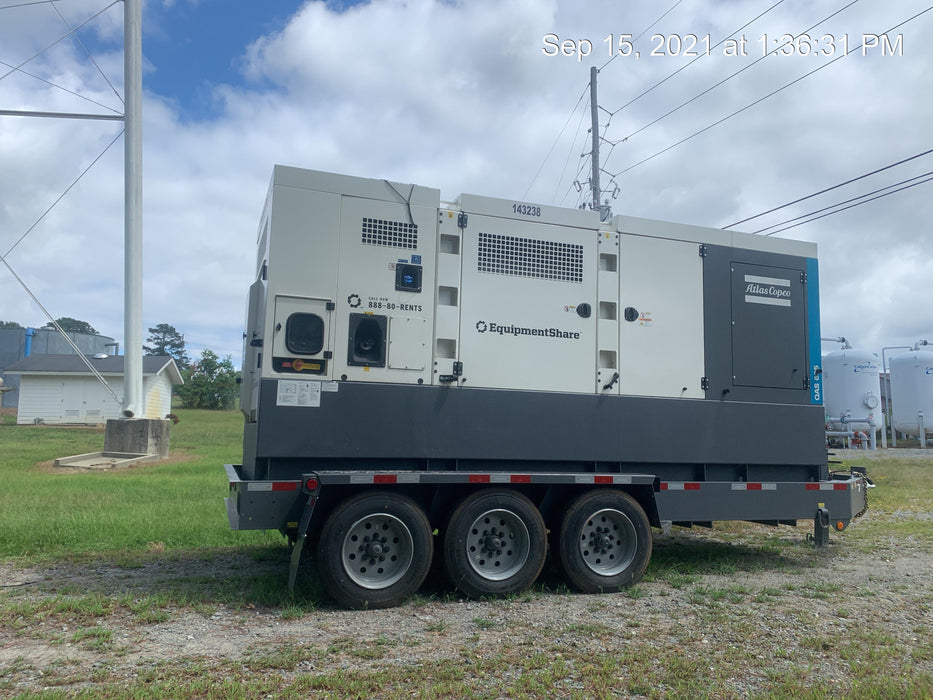 2021 ATLAS COPCO QAS625