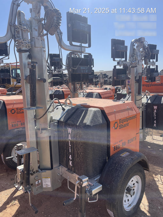 2025 WANCO WLTT-4MM4K