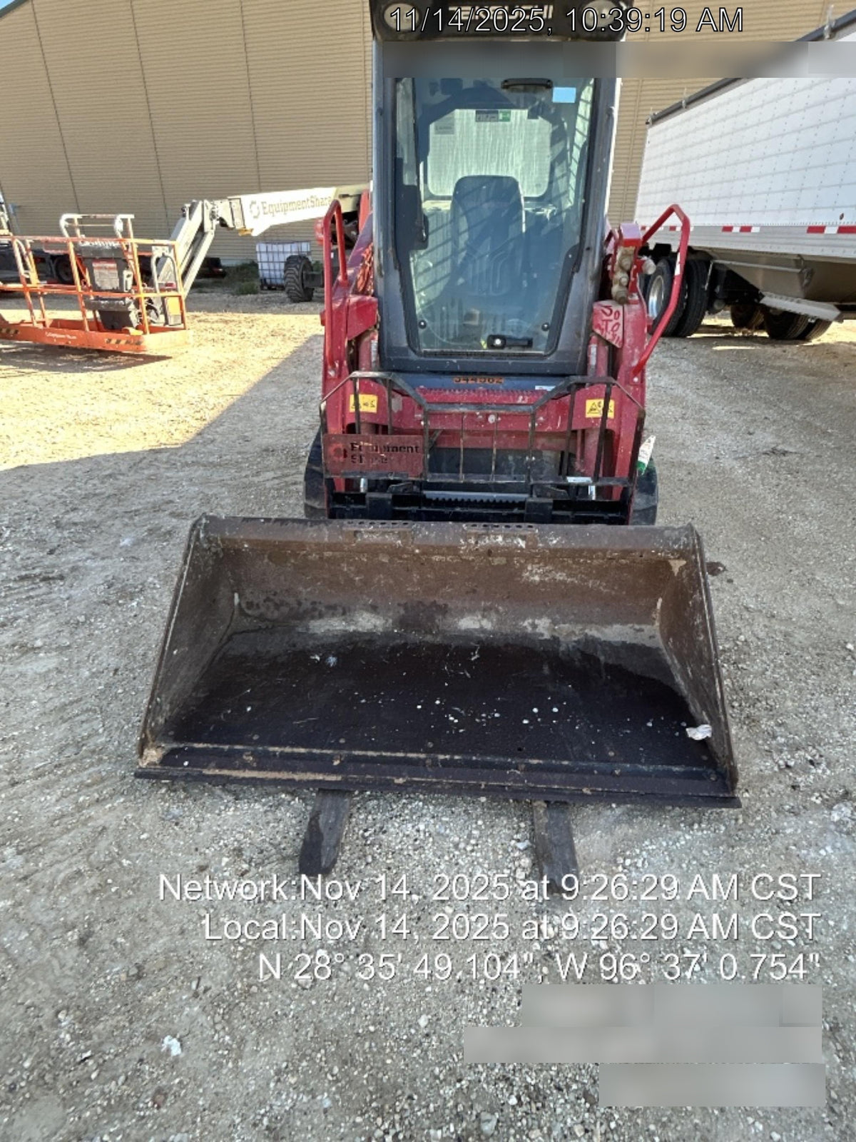 2024 VIRNIG 48" Pallet Forks - Virnig