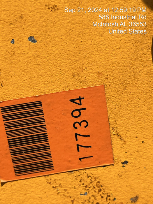 2021 HARRINGTON CB150-30