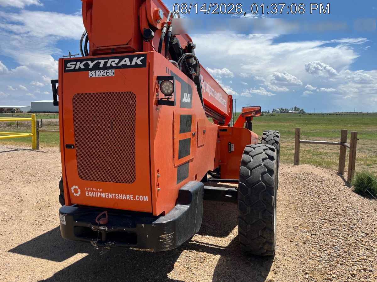 2023 SKYTRAK 8042