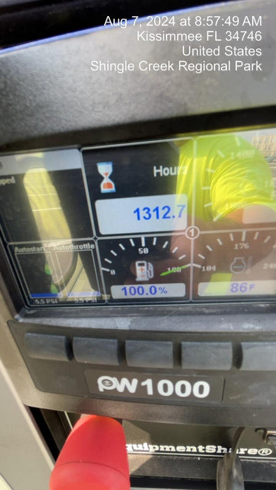 2023 ATLAS COPCO PAC F66 KD-S