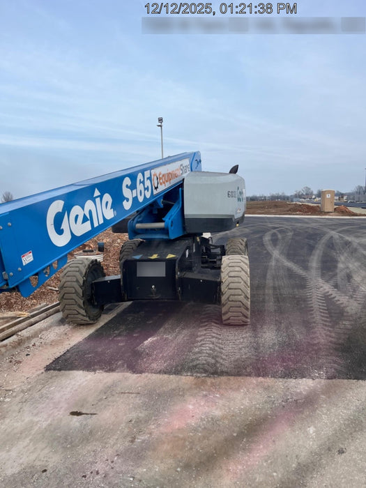 2017 GENIE S-65