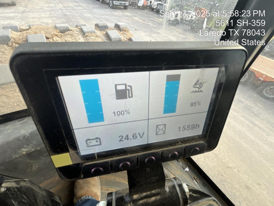 2024 DYNAPAC CA2500PD