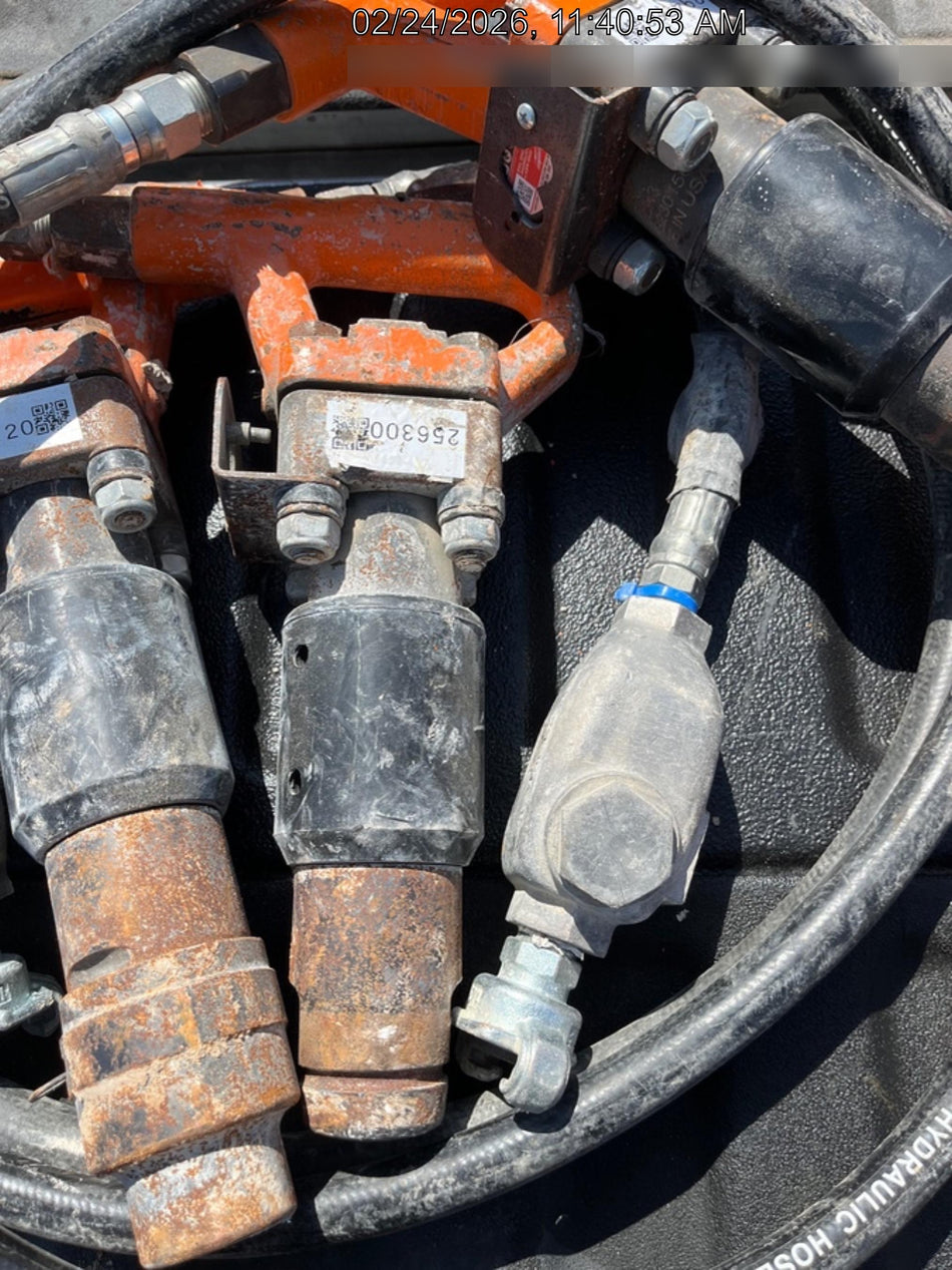2022 MICHIGAN PNEUMATIC ES-CH3R-TRACKER