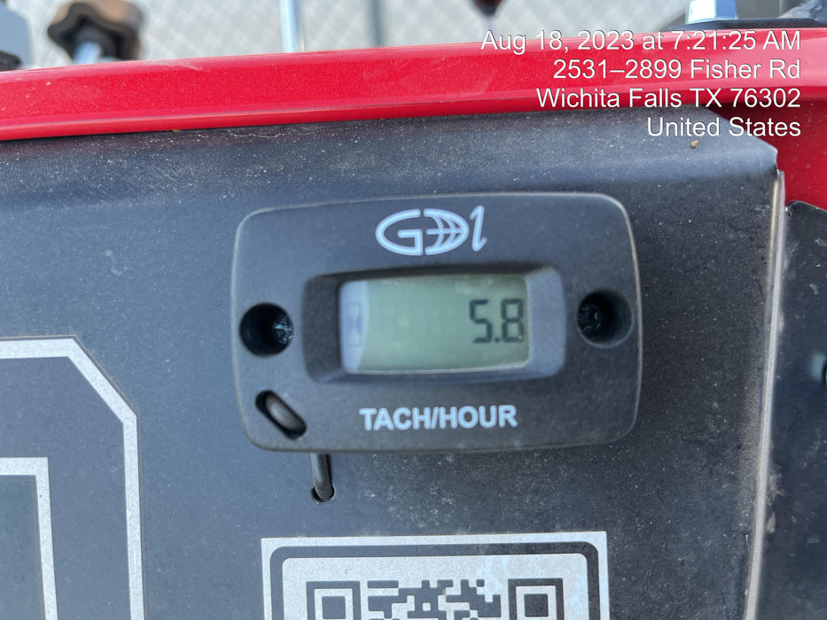 2022 BARRETO E4X6TBT