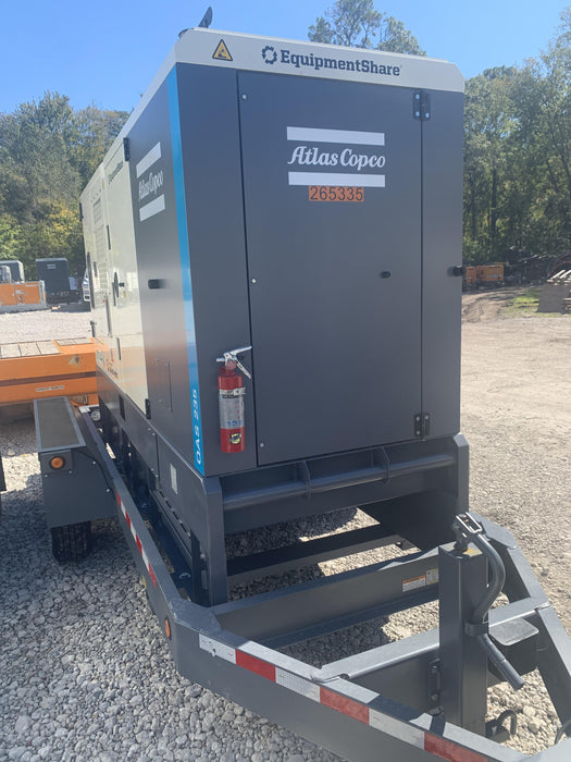 2022 ATLAS COPCO QAS 235