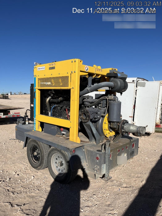 2021 ATLAS COPCO PAC H64 JD