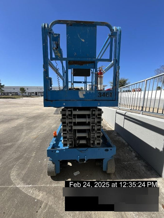 2017 Genie GS-4047 Standard