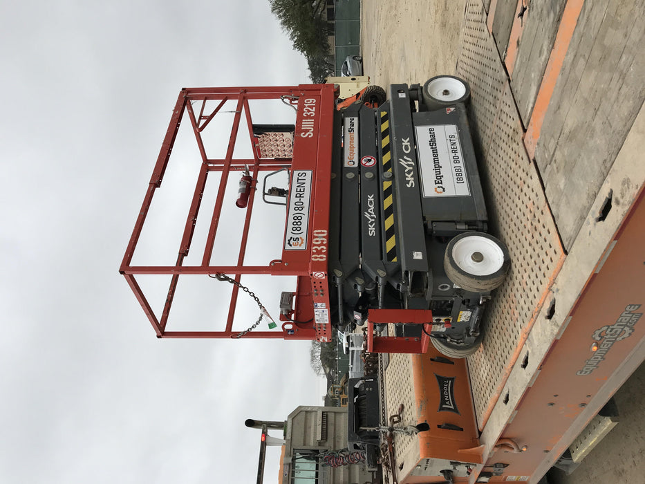 2018 SKYJACK SJIII-3219