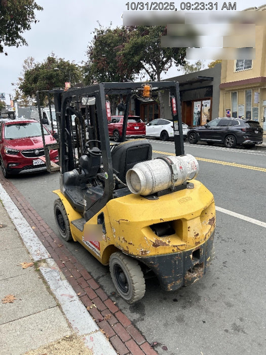 2019 KOMATSU FG25T-16