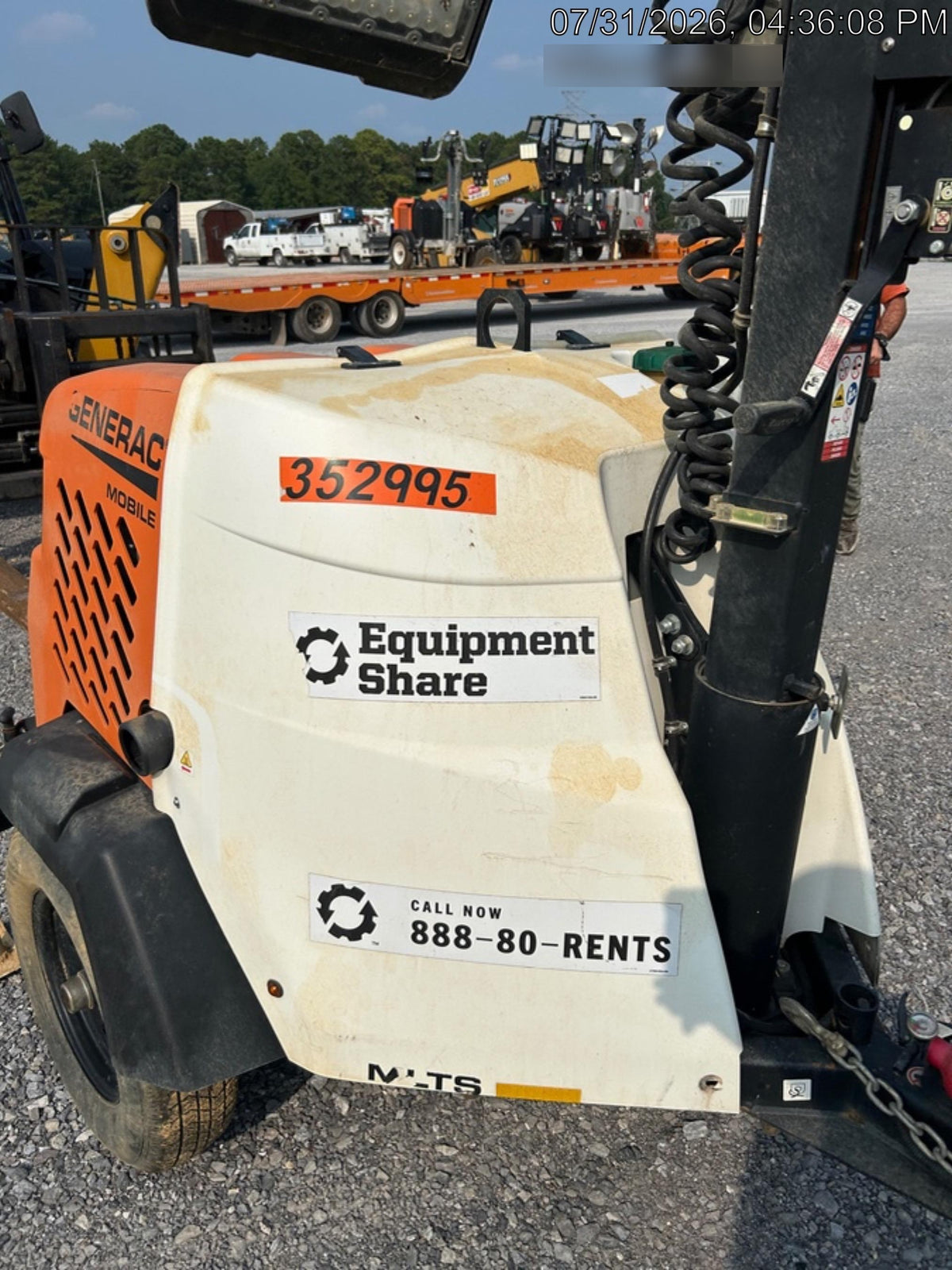 2023 GENERAC MLT2