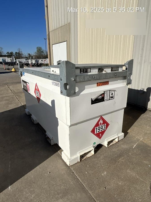 2021 TRANSCUBE 20TCG(G)W-NA