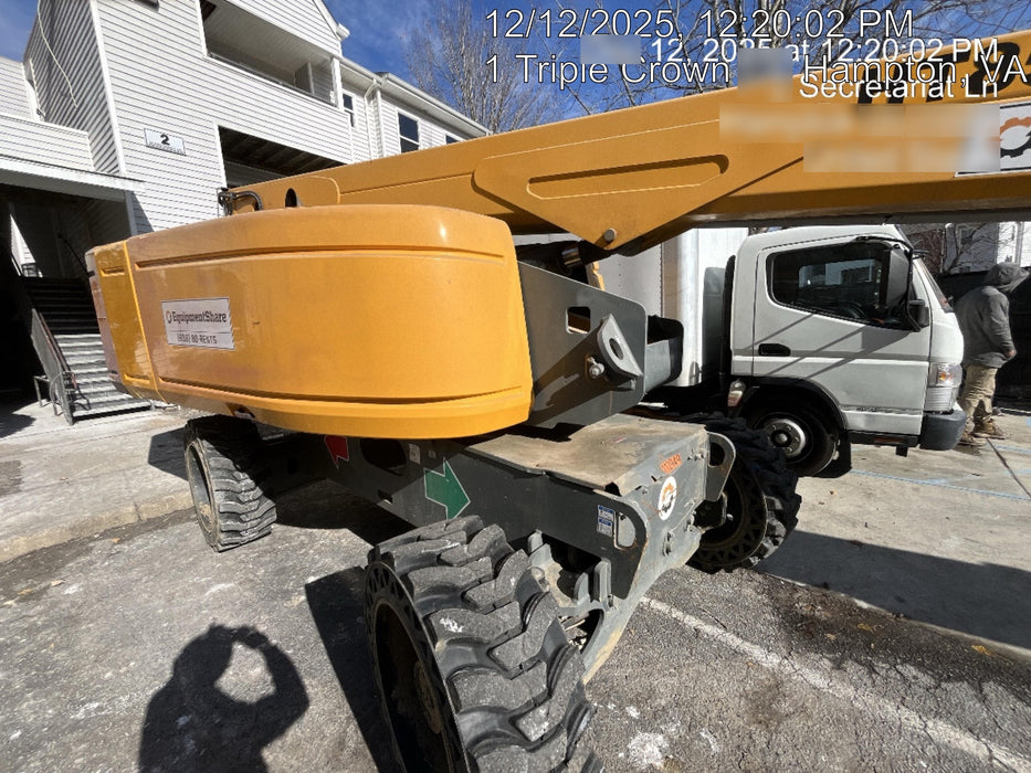 2020 HAULOTTE HT85 RTJ O