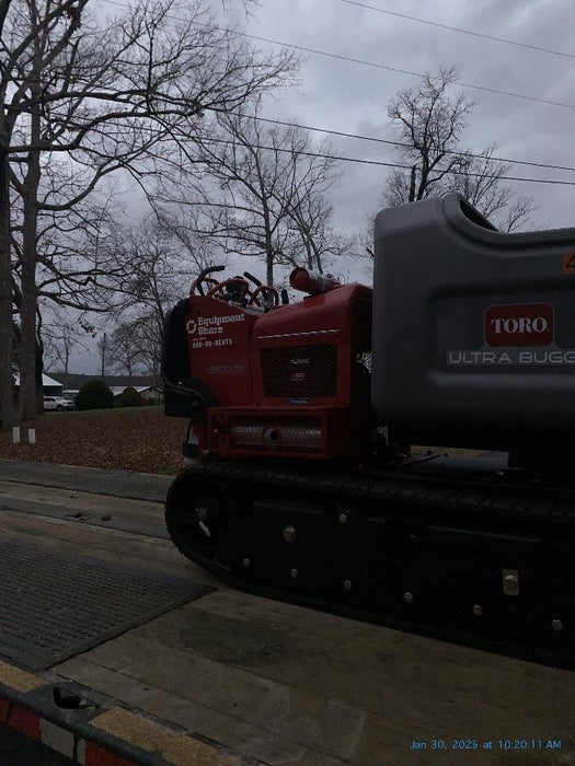 2025 TORO MBTX 2500-TS