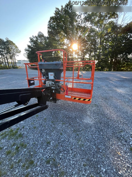2025 JLG 660SJ