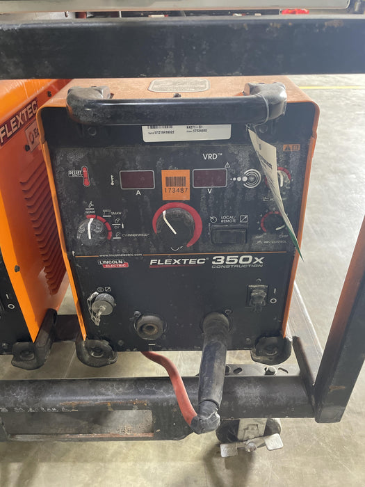 2021 LINCOLN ELECTRIC FLEXTEC 350X