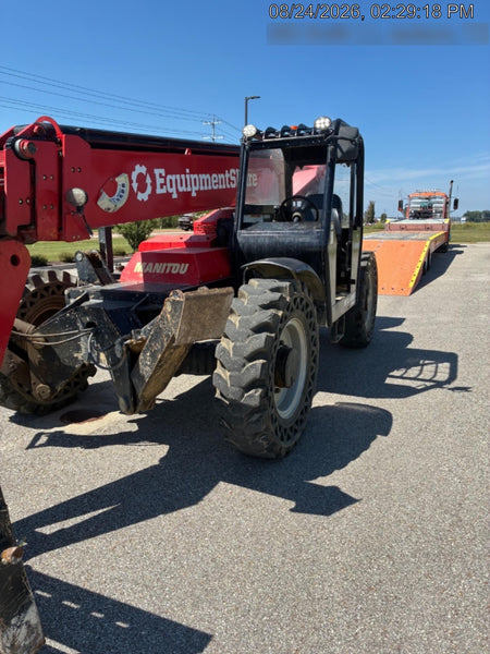 2021 MANITOU MTA10055