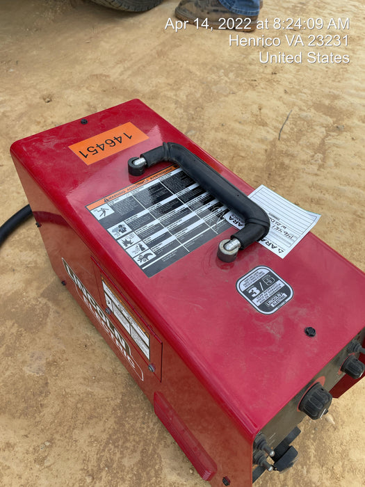 2021 LINCOLN ELECTRIC INVERTEC V276